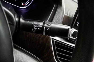 2020 Honda Accord EX