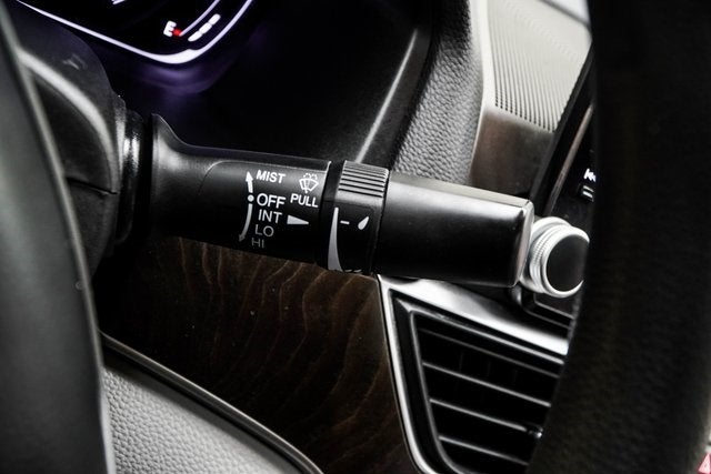 2020 Honda Accord EX