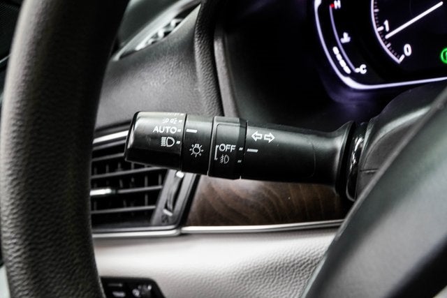 2020 Honda Accord EX