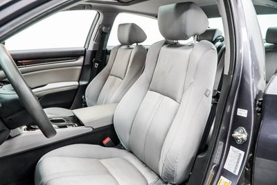 2020 Honda Accord EX