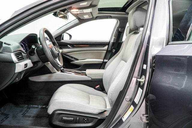 2020 Honda Accord EX