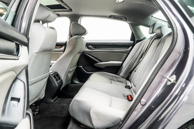 2020 Honda Accord EX