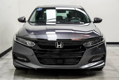 2020 Honda Accord EX
