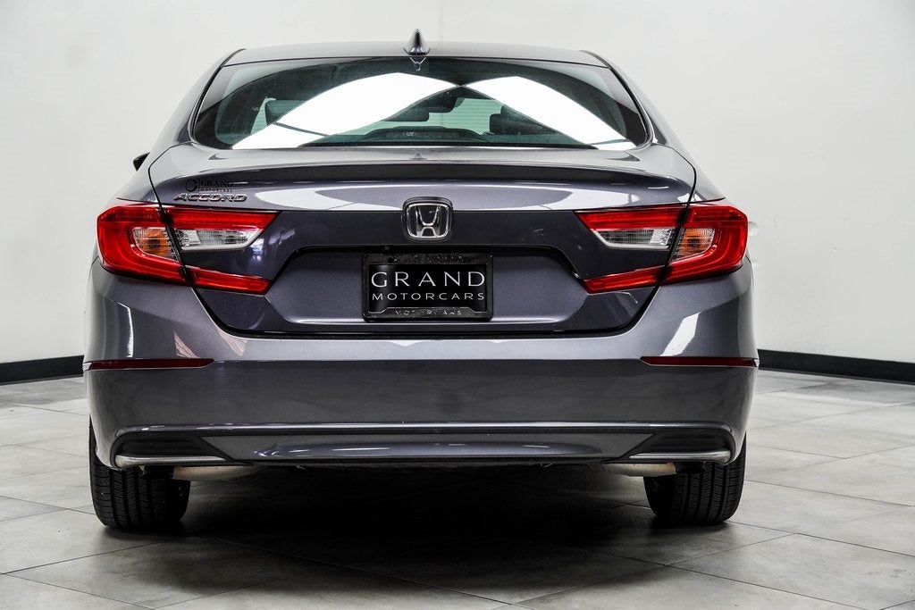 2020 Honda Accord EX