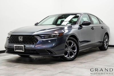2023 Honda Accord EX