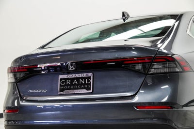 2023 Honda Accord EX