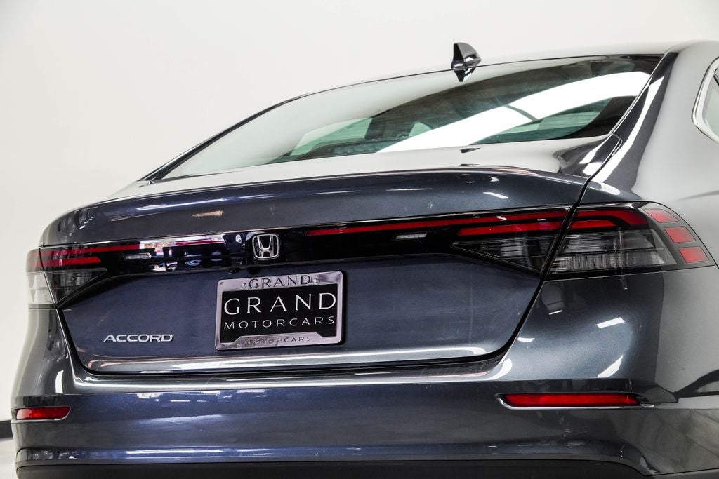 2023 Honda Accord EX