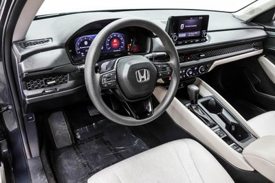 2023 Honda Accord EX