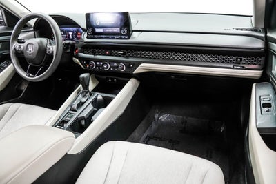 2023 Honda Accord EX