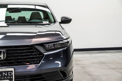 2023 Honda Accord EX