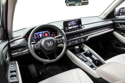2023 Honda Accord EX