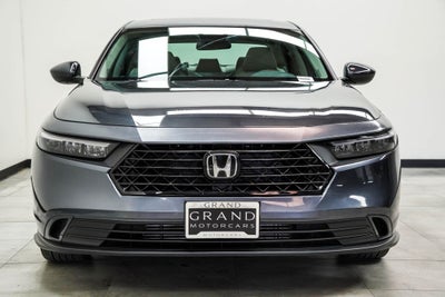 2023 Honda Accord EX