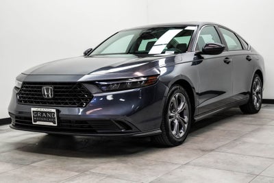 2023 Honda Accord EX
