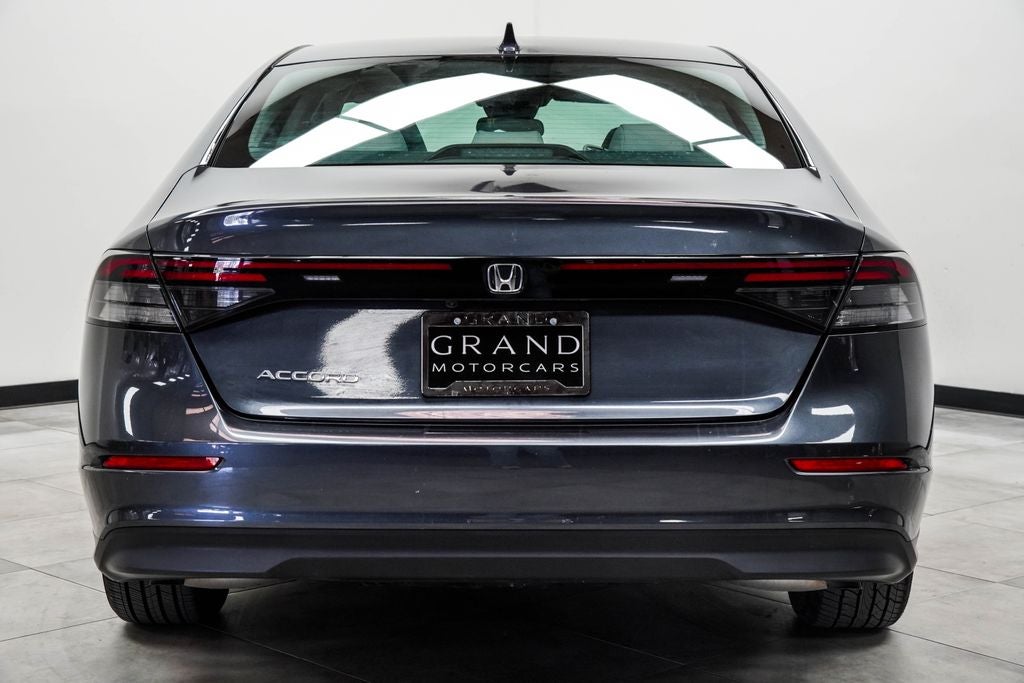 2023 Honda Accord EX