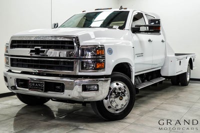2019 Chevrolet Silverado 6500HD Base