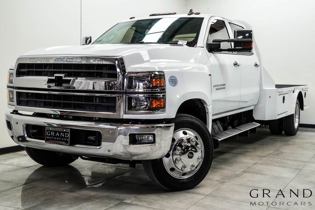 2019 Chevrolet Silverado 6500HD Base