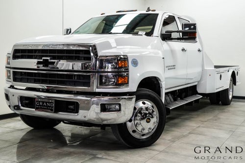 2019 Chevrolet Silverado 6500HD Base