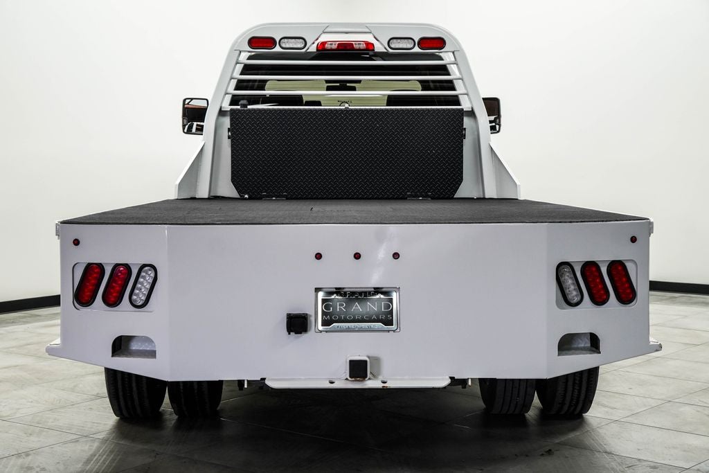 2019 Chevrolet Silverado 6500HD Base