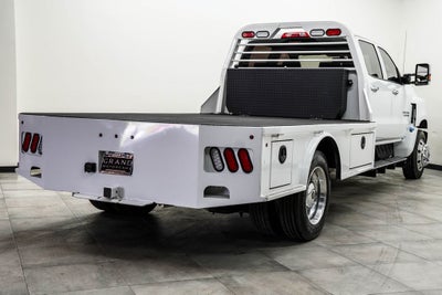 2019 Chevrolet Silverado 6500HD Base