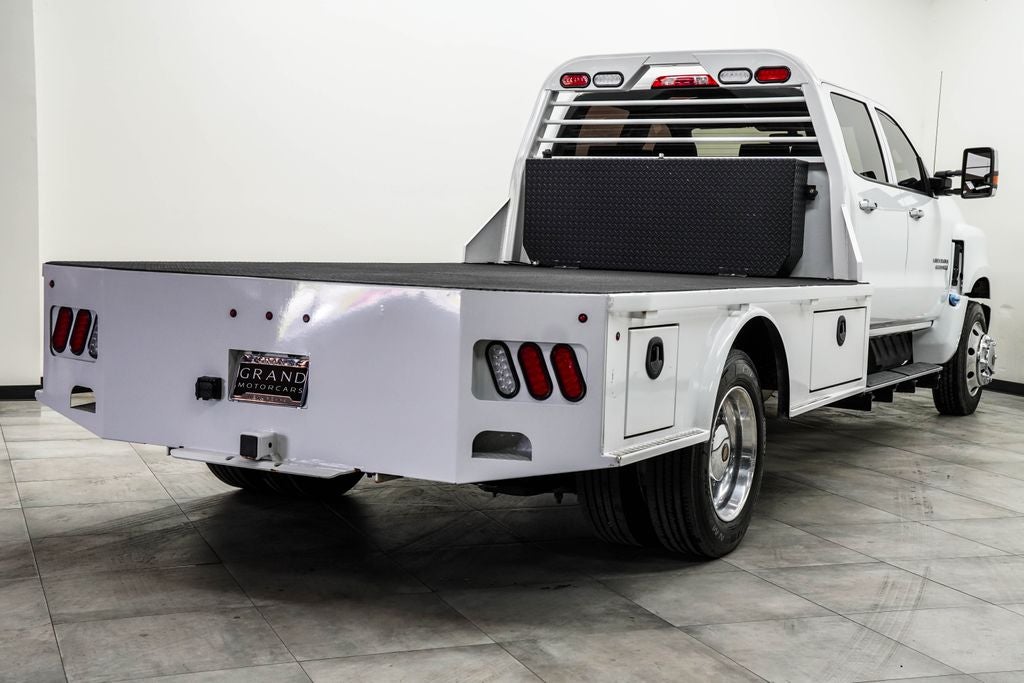 2019 Chevrolet Silverado 6500HD Base