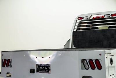 2019 Chevrolet Silverado 6500HD Base