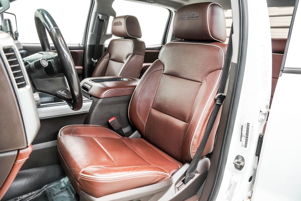 2019 Chevrolet Silverado 6500HD Base