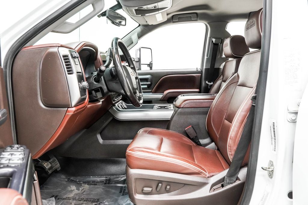 2019 Chevrolet Silverado 6500HD Base