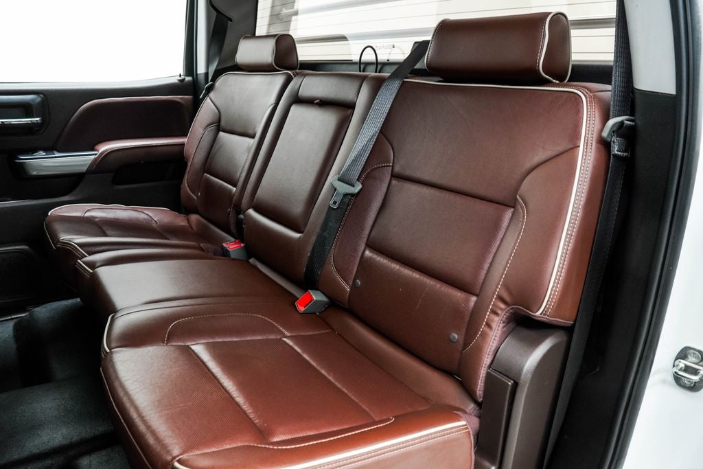 2019 Chevrolet Silverado 6500HD Base