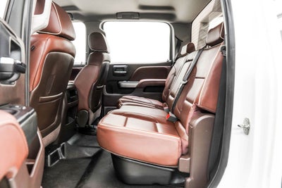 2019 Chevrolet Silverado 6500HD Base