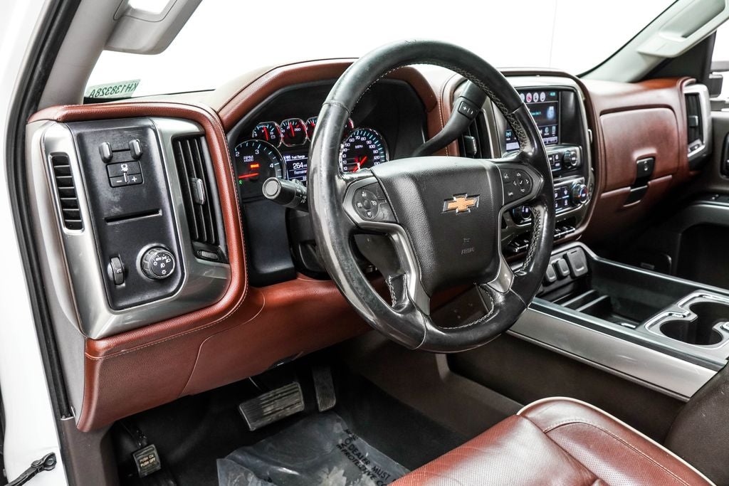 2019 Chevrolet Silverado 6500HD Base