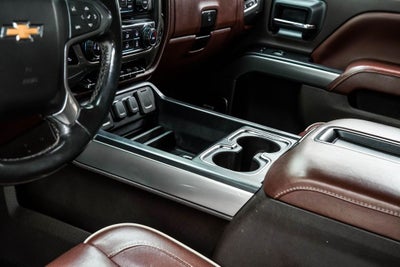 2019 Chevrolet Silverado 6500HD Base