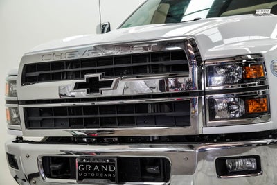 2019 Chevrolet Silverado 6500HD Base