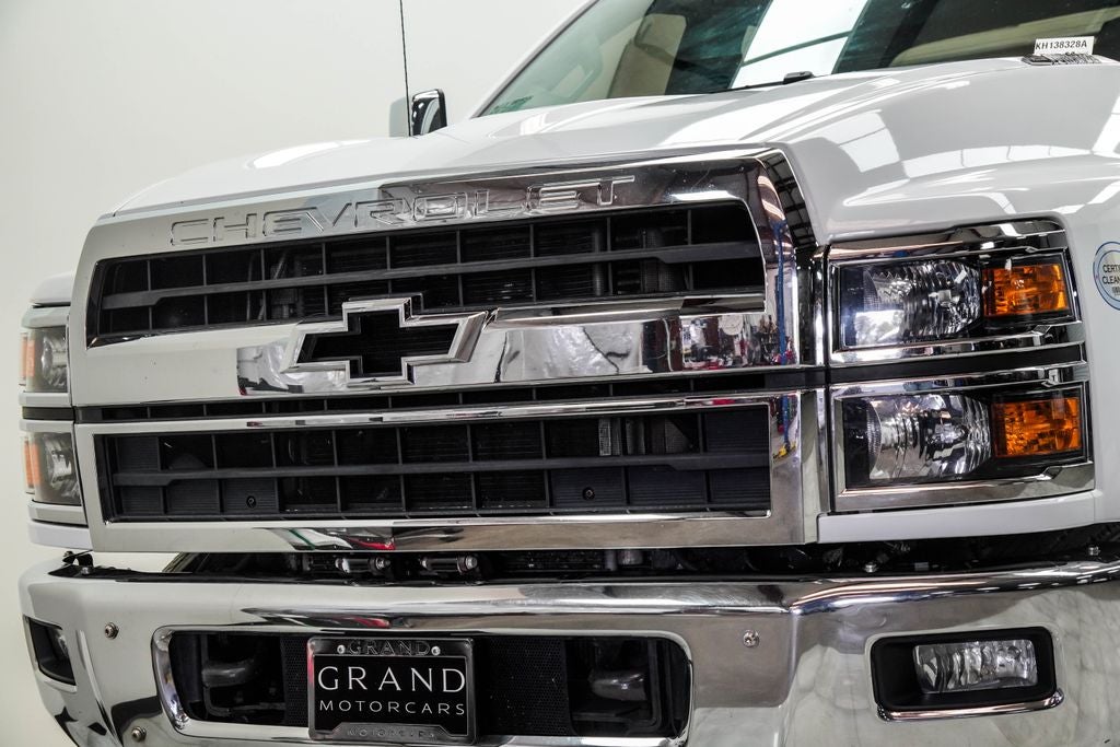 2019 Chevrolet Silverado 6500HD Base