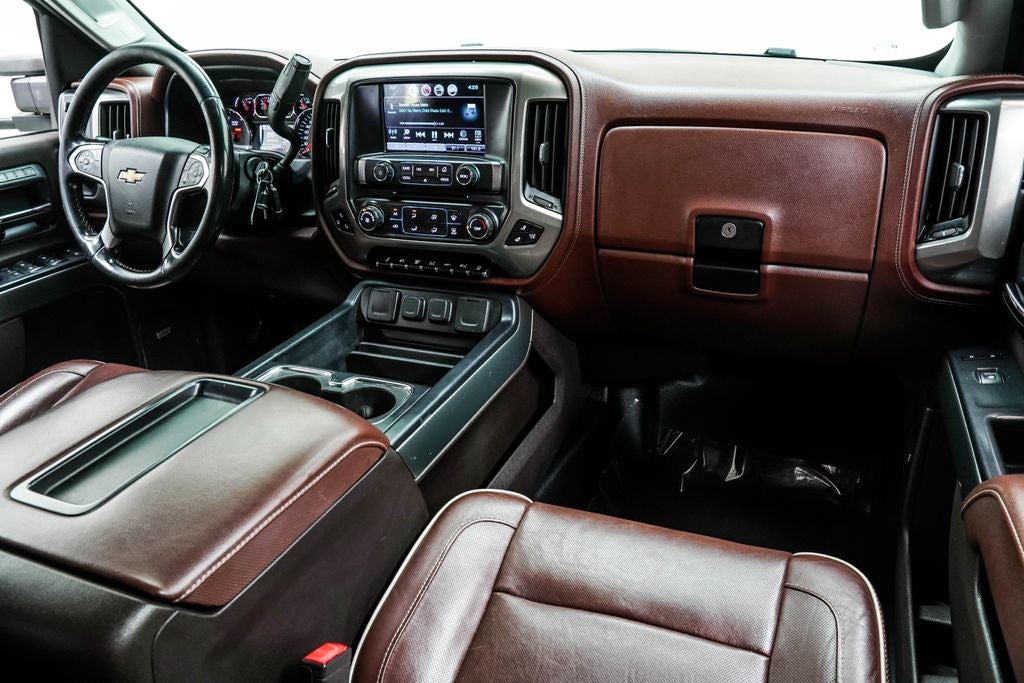 2019 Chevrolet Silverado 6500HD Base