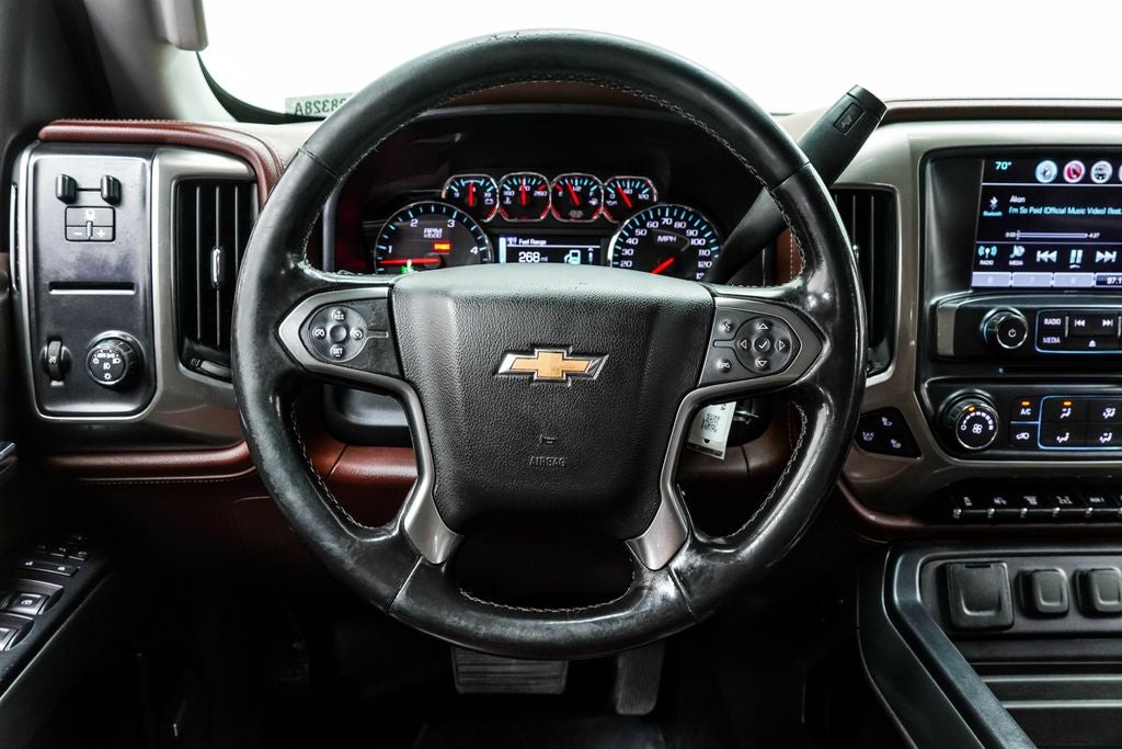 2019 Chevrolet Silverado 6500HD Base