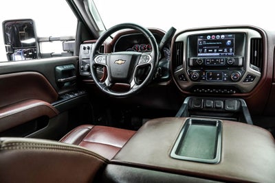 2019 Chevrolet Silverado 6500HD Base