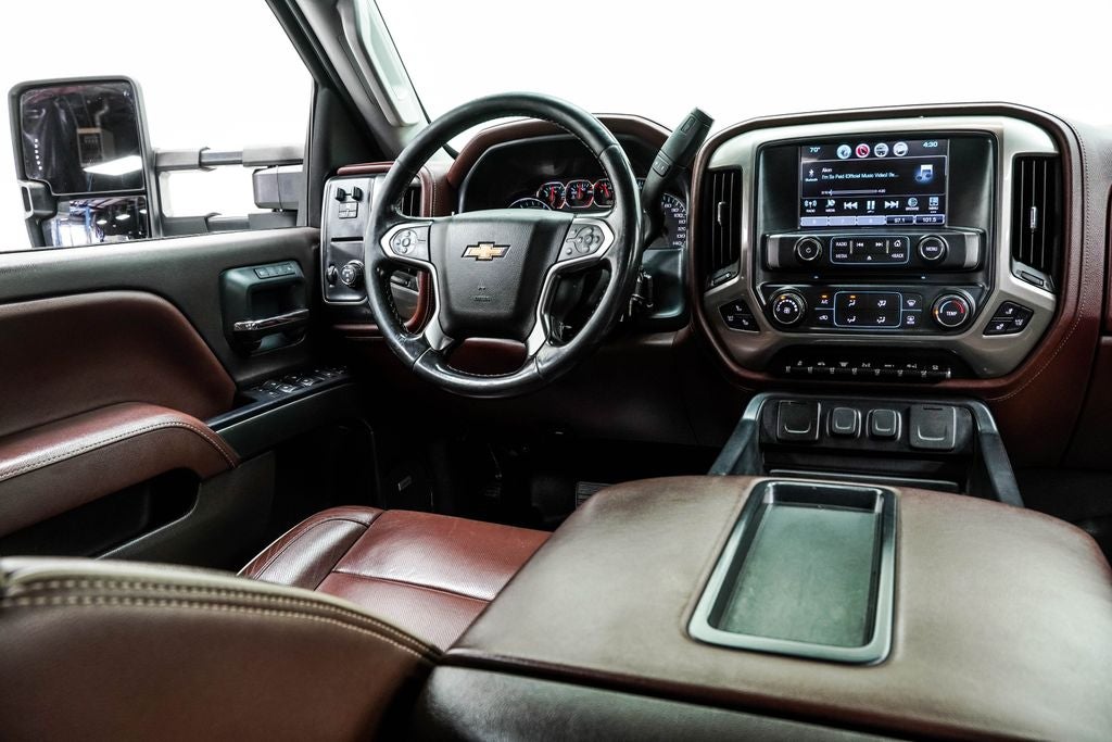 2019 Chevrolet Silverado 6500HD Base