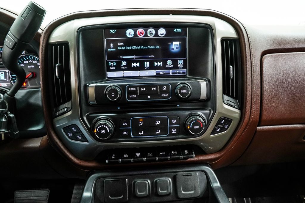 2019 Chevrolet Silverado 6500HD Base