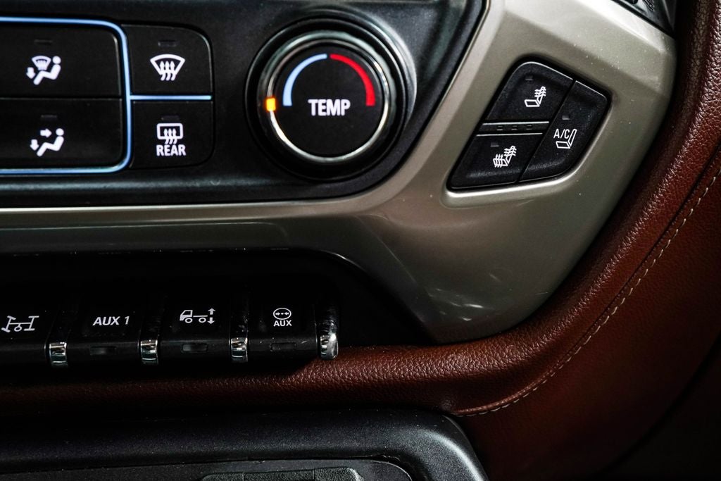 2019 Chevrolet Silverado 6500HD Base