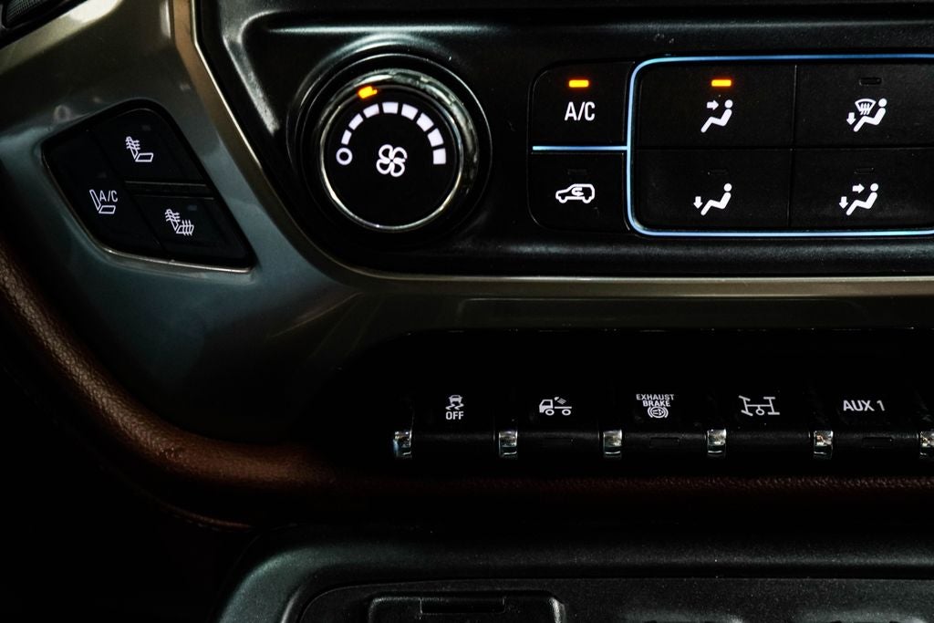 2019 Chevrolet Silverado 6500HD Base