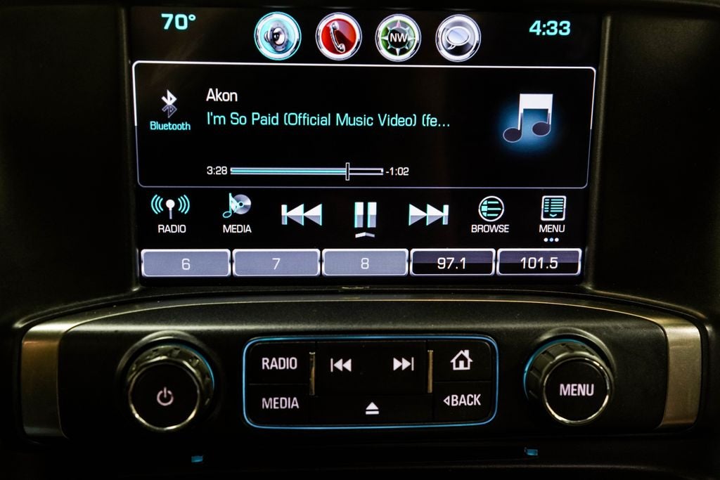 2019 Chevrolet Silverado 6500HD Base