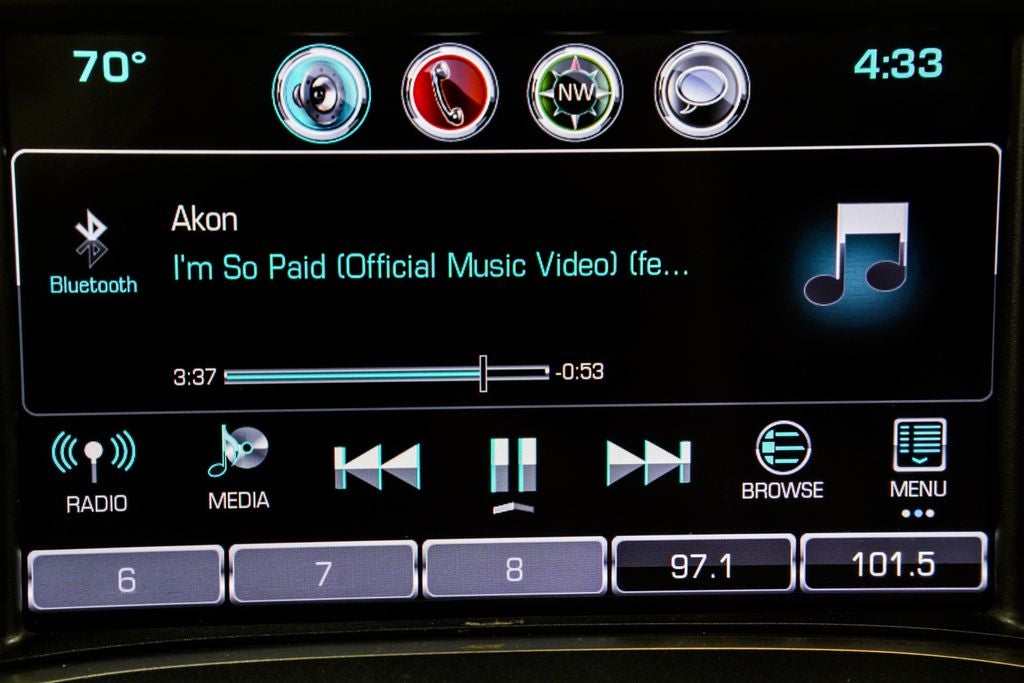 2019 Chevrolet Silverado 6500HD Base