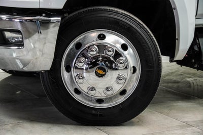 2019 Chevrolet Silverado 6500HD Base