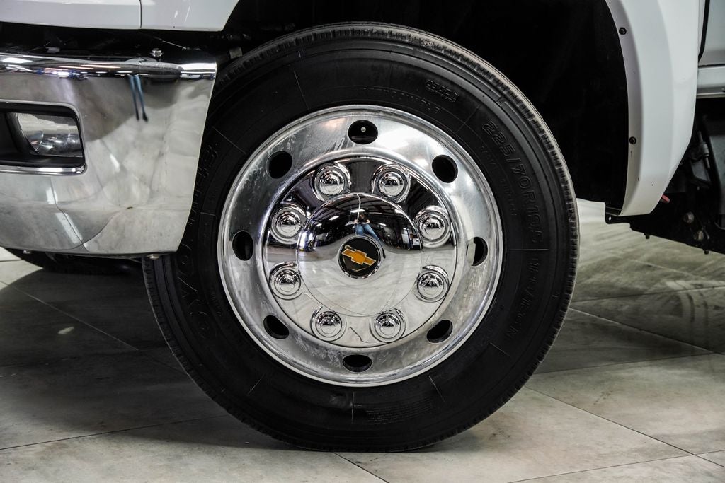 2019 Chevrolet Silverado 6500HD Base