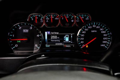 2019 Chevrolet Silverado 6500HD Base