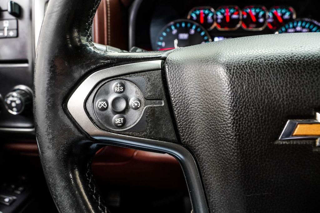 2019 Chevrolet Silverado 6500HD Base