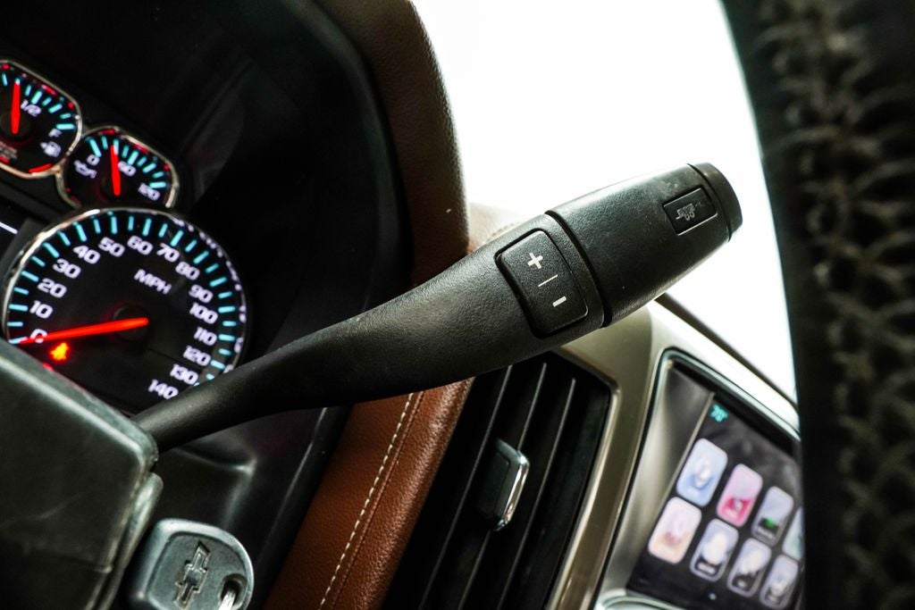 2019 Chevrolet Silverado 6500HD Base