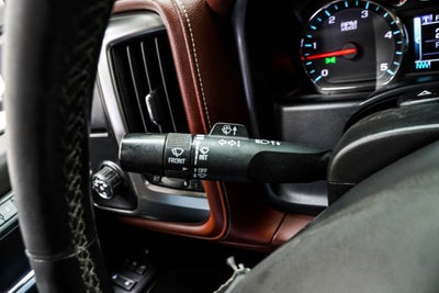 2019 Chevrolet Silverado 6500HD Base