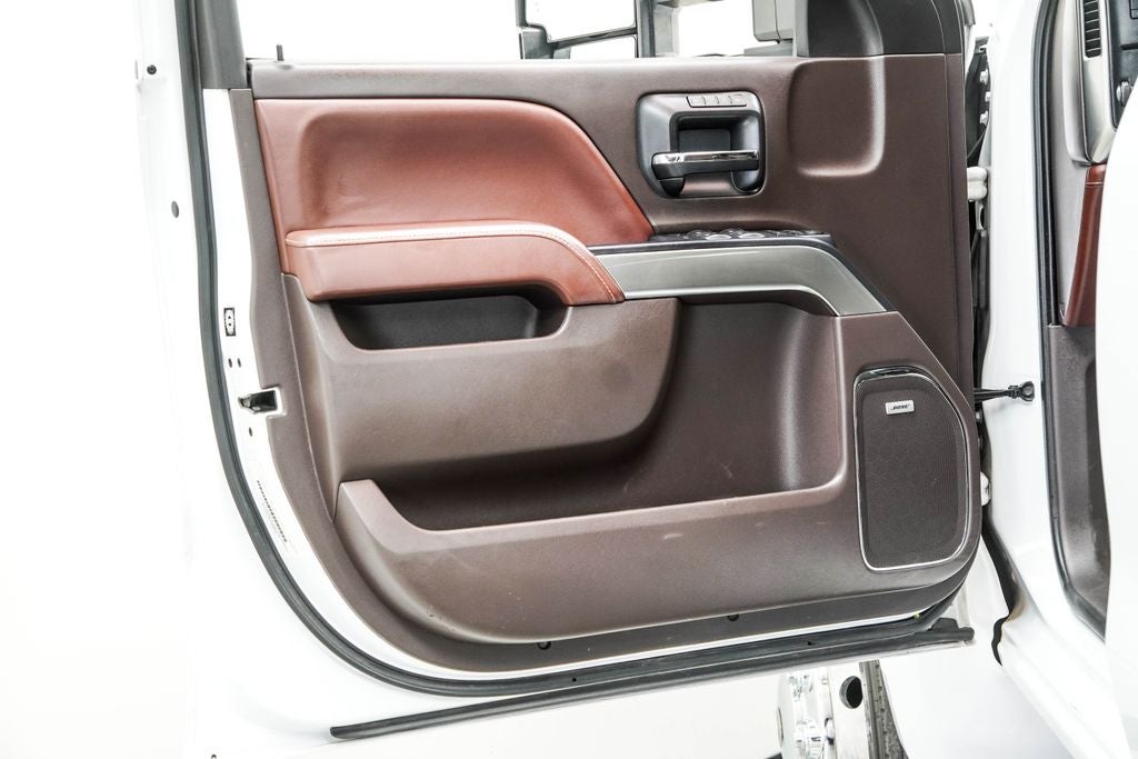 2019 Chevrolet Silverado 6500HD Base