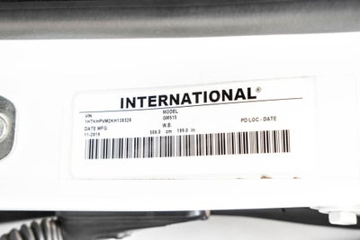 2019 Chevrolet Silverado 6500HD Base